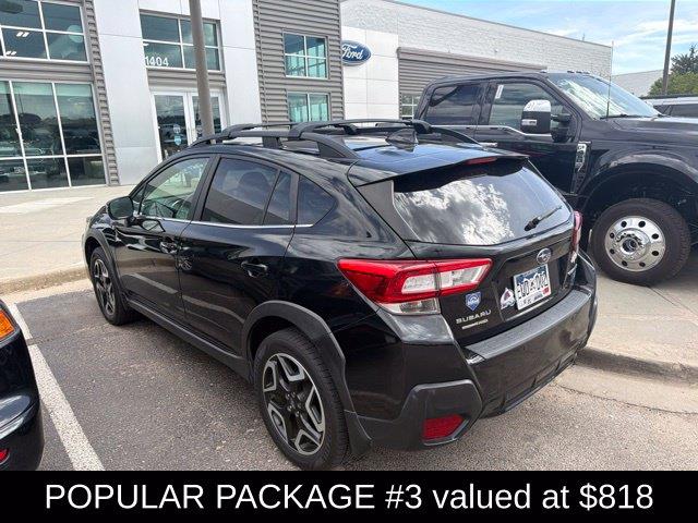 2019 Subaru Crosstrek - $20,791