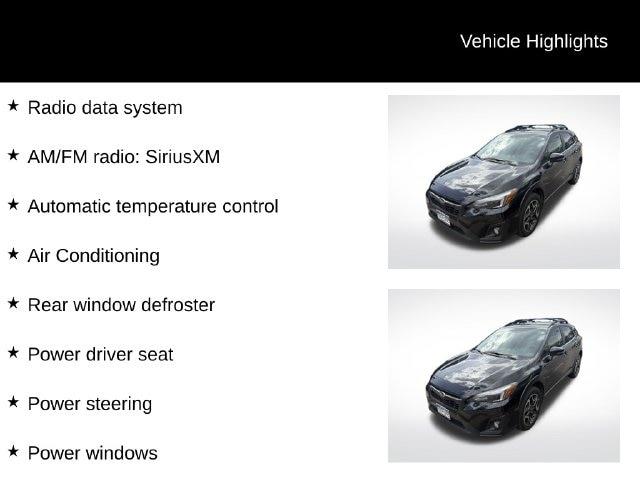 2019 Subaru Crosstrek - $20,791