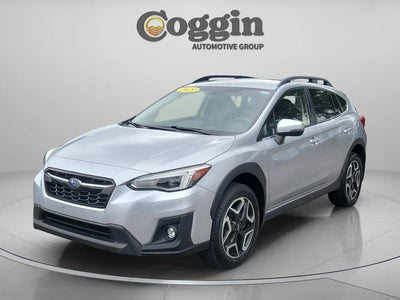 Photo of a 2020 Subaru Crosstrek AWD Limited 4DR Crossover for sale
