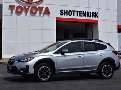 Photo of a 2021 Subaru Crosstrek AWD Premium 4DR Crossover CVT for sale