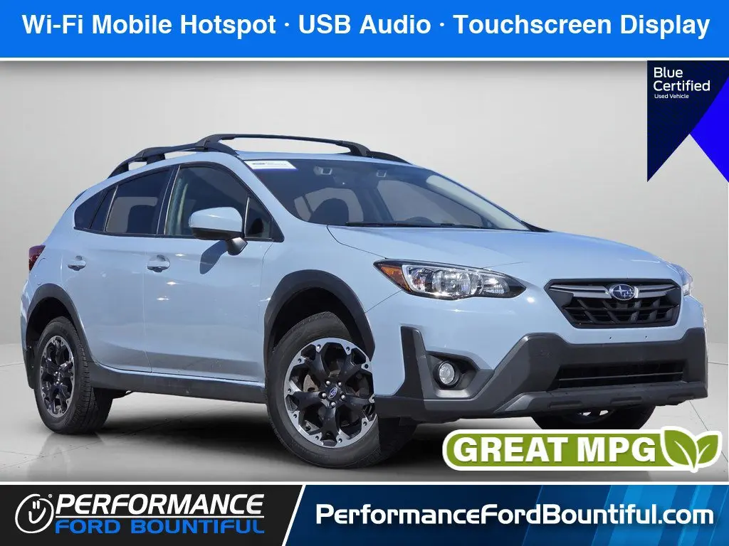 2021 Subaru Crosstrek