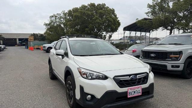 2021 Subaru Crosstrek Premium