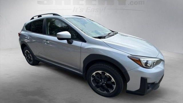 2021 Subaru Crosstrek Premium