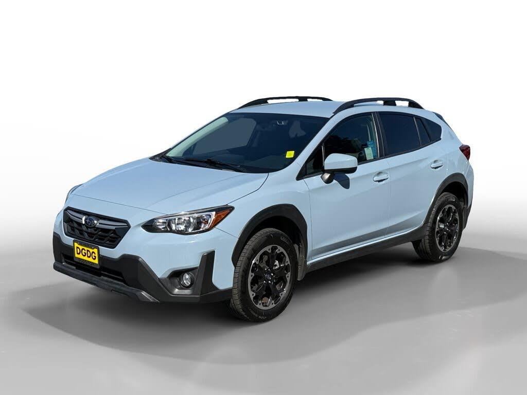 2021 Subaru Crosstrek - $18,993