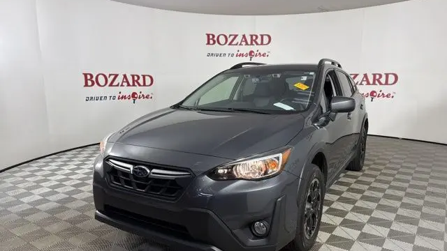 2022 Subaru Crosstrek Premium