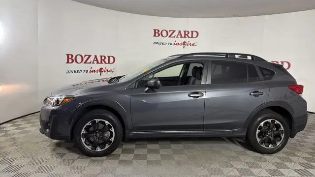 2022 Subaru Crosstrek Premium
