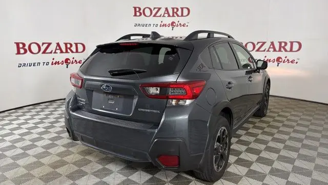 2022 Subaru Crosstrek Premium