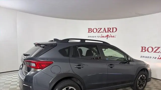 2022 Subaru Crosstrek Premium