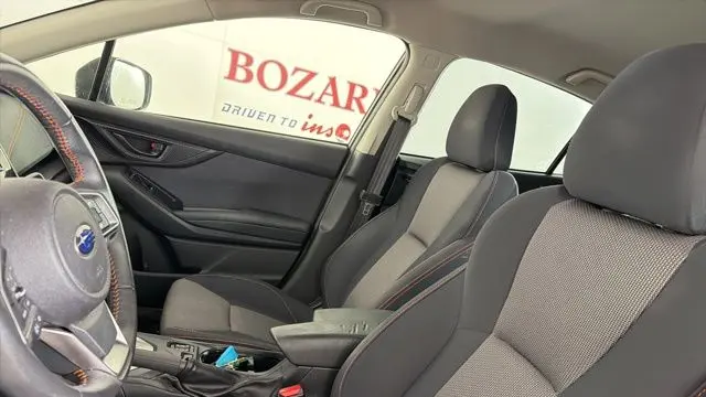 2022 Subaru Crosstrek Premium