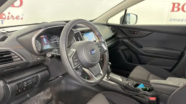 2022 Subaru Crosstrek Premium