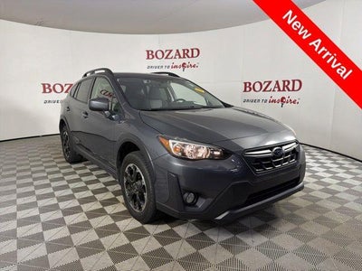 Photo of a 2022 Subaru Crosstrek AWD Premium 4DR Crossover CVT for sale