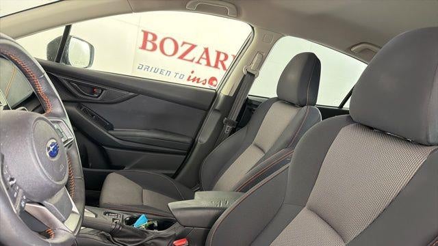 2022 Subaru Crosstrek Premium