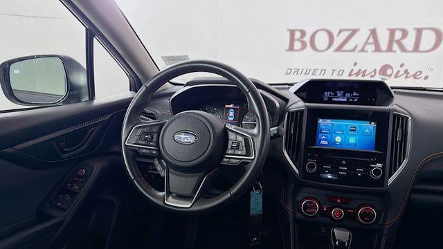 2022 Subaru Crosstrek Premium