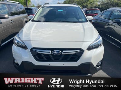 Photo of a 2022 Subaru Crosstrek AWD Premium 4DR Crossover CVT for sale