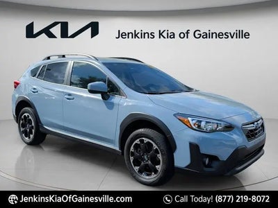 2023 Subaru Crosstrek AWD Premium 4DR Crossover CVT