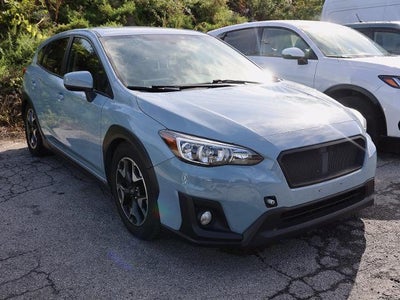 2020 Subaru Crosstrek AWD Premium 4DR Crossover CVT