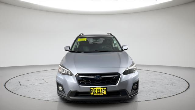 2020 Subaru Crosstrek Premium