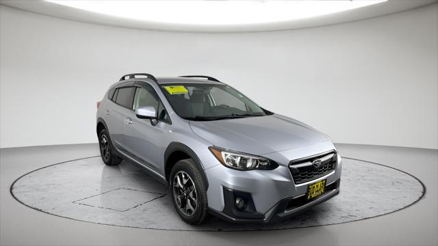 2020 Subaru Crosstrek Premium