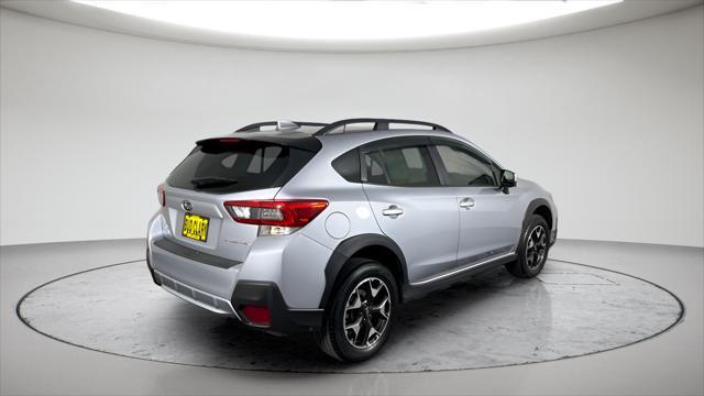 2020 Subaru Crosstrek Premium