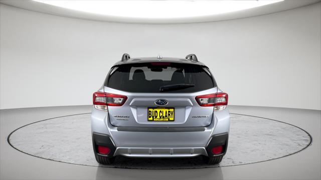 2020 Subaru Crosstrek Premium
