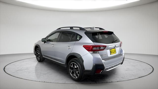 2020 Subaru Crosstrek Premium