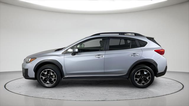 2020 Subaru Crosstrek Premium
