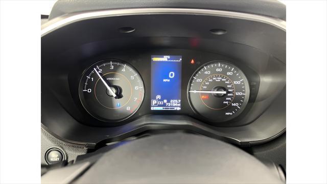 2020 Subaru Crosstrek Premium