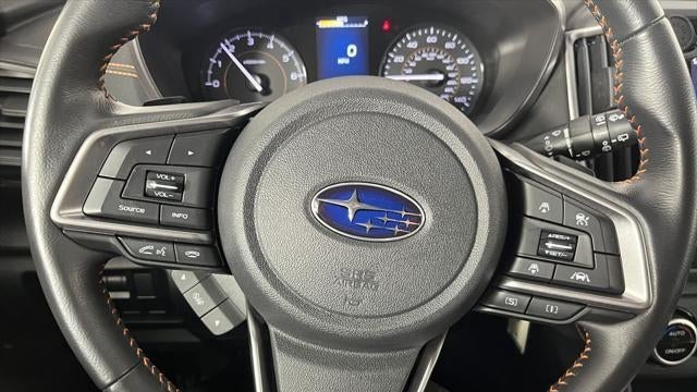 2020 Subaru Crosstrek Premium