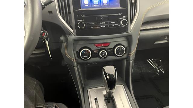 2020 Subaru Crosstrek Premium