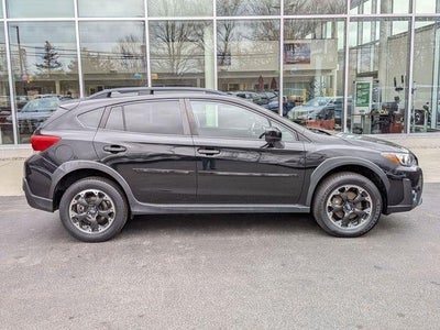 2021 Subaru Crosstrek AWD Premium 4DR Crossover CVT