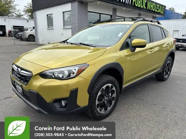 2021 Subaru Crosstrek - $16,659