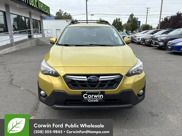 2021 Subaru Crosstrek - $16,659