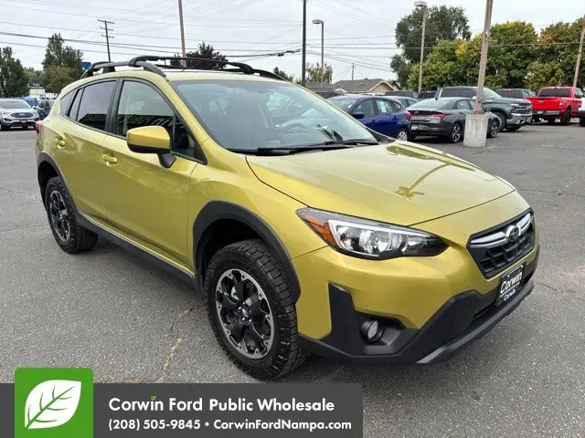 2021 Subaru Crosstrek - $16,659