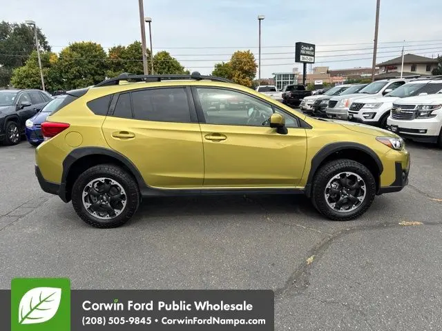 2021 Subaru Crosstrek - $16,659