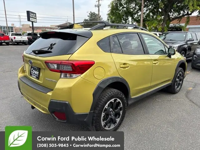 2021 Subaru Crosstrek - $16,659