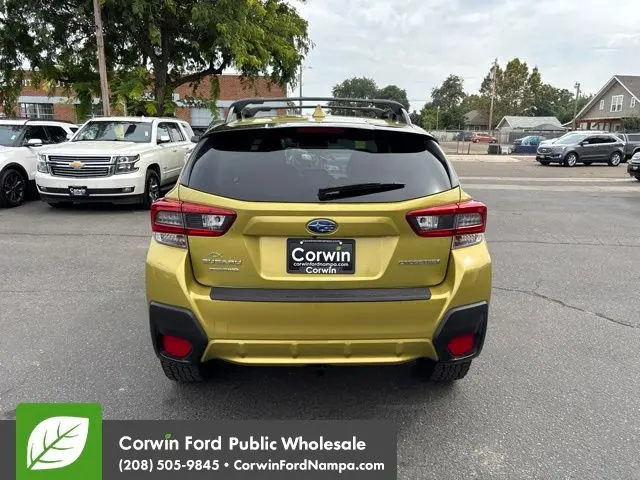 2021 Subaru Crosstrek - $16,659