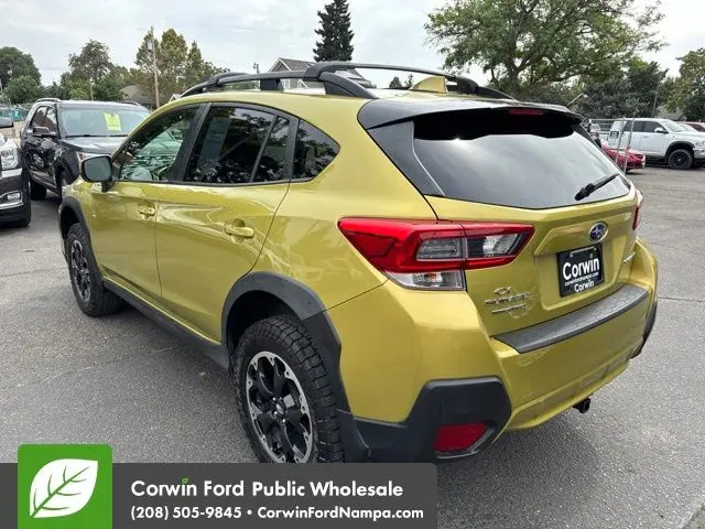 2021 Subaru Crosstrek - $16,659