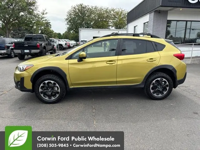2021 Subaru Crosstrek - $16,659