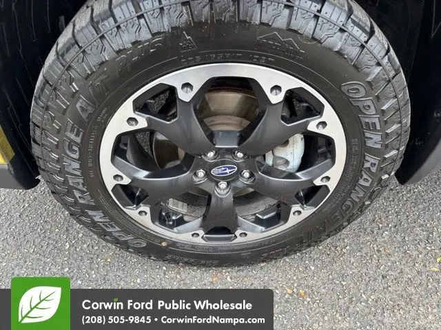 2021 Subaru Crosstrek - $16,659