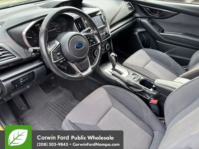 2021 Subaru Crosstrek - $16,659