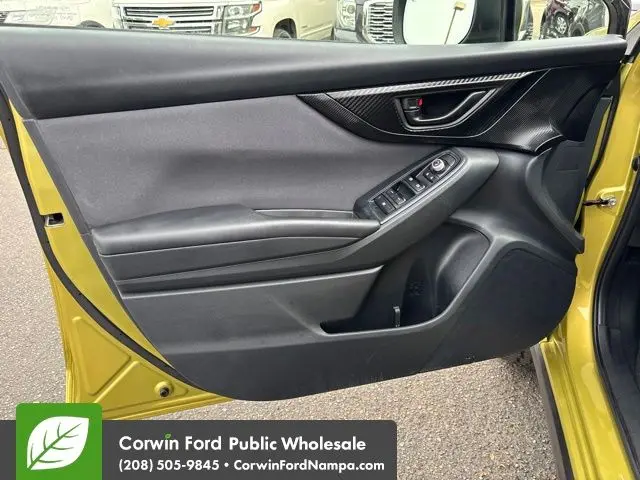 2021 Subaru Crosstrek - $16,659