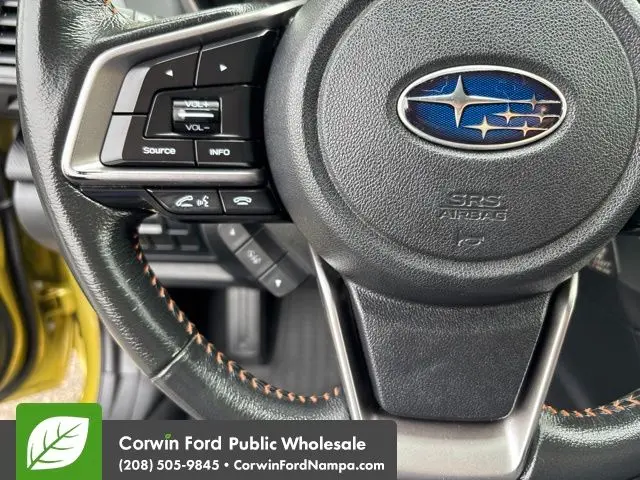 2021 Subaru Crosstrek - $16,659