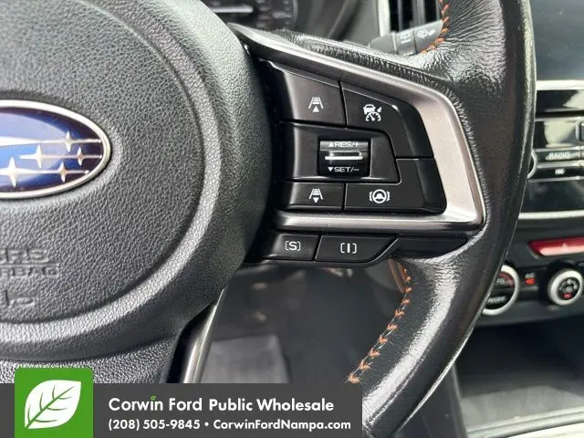 2021 Subaru Crosstrek - $16,659