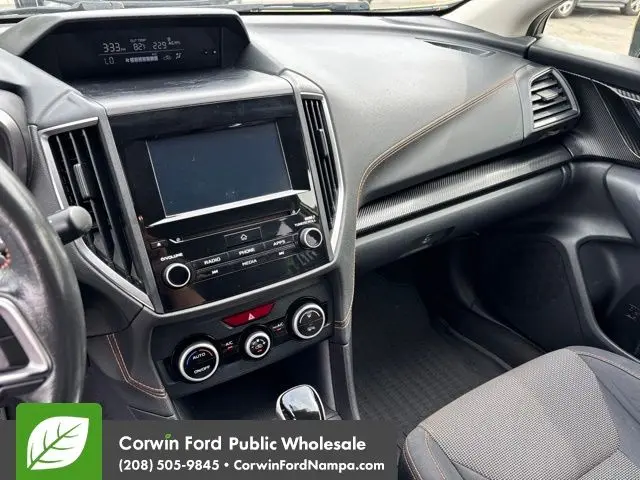 2021 Subaru Crosstrek - $16,659