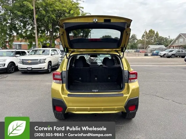 2021 Subaru Crosstrek - $16,659