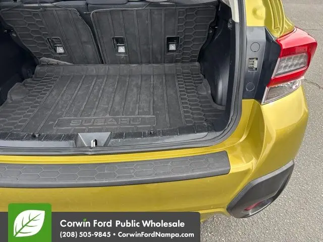 2021 Subaru Crosstrek - $16,659