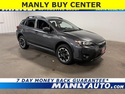 2022 Subaru Crosstrek AWD Premium 4DR Crossover CVT
