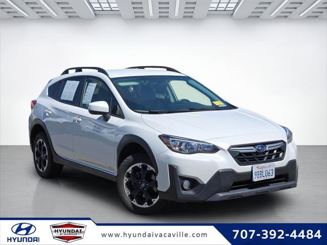 2022 Subaru Crosstrek