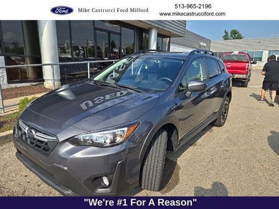 2023 Subaru Crosstrek AWD Premium 4DR Crossover CVT