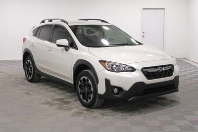 2021 Subaru Crosstrek AWD Premium 4DR Crossover CVT